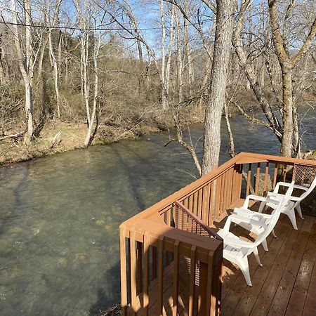 Gray'S Place On Cosby Creek - 2 Bedrooms, 2 Baths, Sleeps 6 Home ภายนอก รูปภาพ