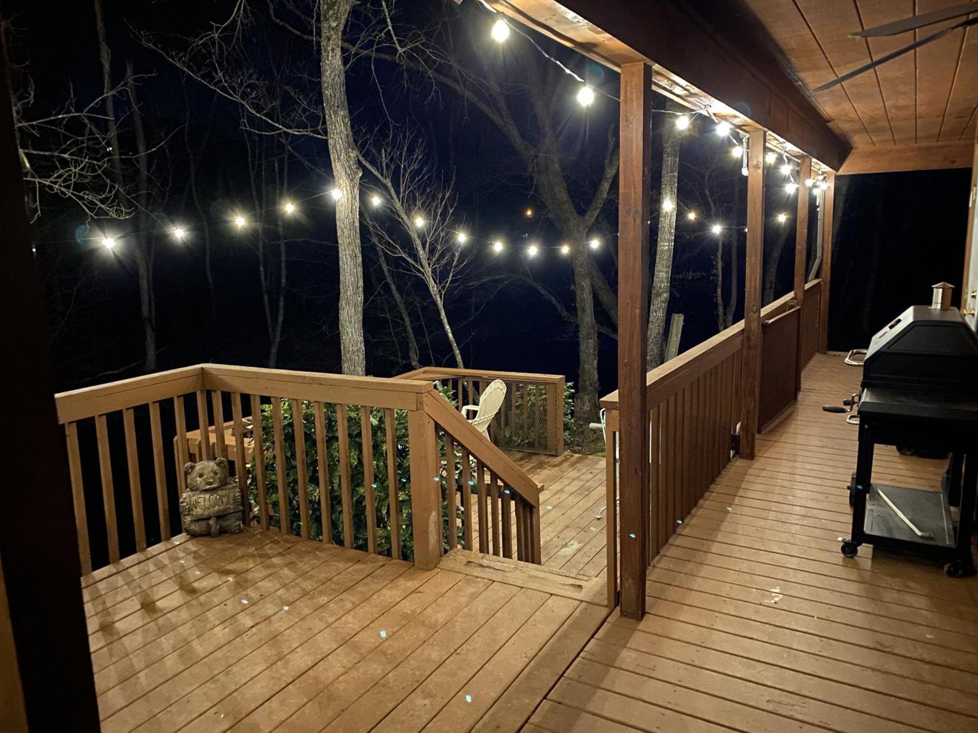 Gray'S Place On Cosby Creek - 2 Bedrooms, 2 Baths, Sleeps 6 Home ภายนอก รูปภาพ
